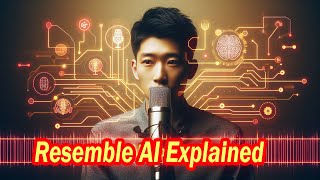 What Is Resemble AI Explained explained explanation [upl. by Lleynod237]