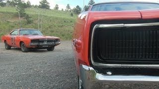 Cool Colorado Classic Knockoff Movie amp TV Cars Revealed [upl. by Edmanda]