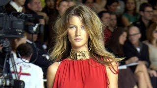 Gisele Bündchen Runway Throwback [upl. by Shanon]