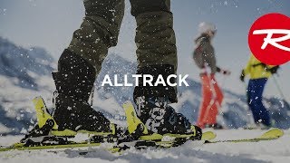 ROSSIGNOL  Skiboots  Alltrack amp Track [upl. by Margetts399]