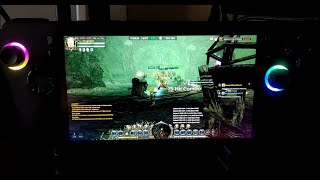 Dragon Nest Origins Private Server on ROG Ally X [upl. by Ater]