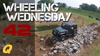 Wheeling Wednesday 42  Bantam Jeep Heritage Festival [upl. by Hafinah397]