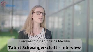 Bewegung und Sport in der Schwangerschaft  Dr Nina Ferrari  Kongress Tatort Schwangerschaft [upl. by Roobbie491]