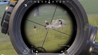 Last Zone Dual Sniper Is Very Bad 😔 Pubg Mobile [upl. by Beckerman]