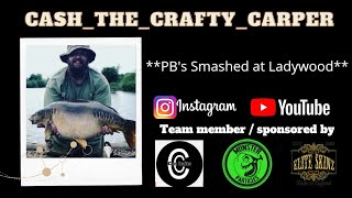 PBs Smashed at Ladywood Lakes 48hour session [upl. by Sension]