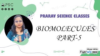 CLASS 11 BIOLOGY BIOMOLECULES QUESTION ANSWERS [upl. by Dekow]