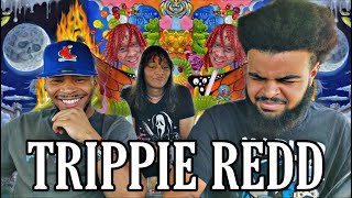 Trippie Redd Trip At Knight ⚔⚡ ALBUM REACTION [upl. by Vivienne309]