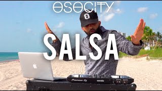 Salsa Mix 2020  The Best of Salsa 2020 by OSOCITY [upl. by Ysirhc]