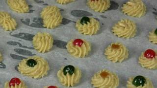 Pasticcini alle mandorle [upl. by Mloclam]