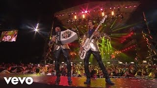 Los Tigres Del Norte  Jefe De Jefes En Vivo [upl. by Yonatan]