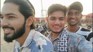 Lakku dada ke sath Gaya ghumne❤😍। udayrajasthani dailyvlog [upl. by Fasta175]