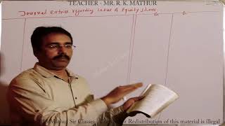 Introduction to issues of shares Part 1  Company Accounts  Mathur Sir Classes [upl. by Alleinnad]