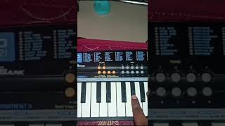 EK CHAHERE PE KAYI CHAHERE LAGA LETE HAI LOG OLD SONG SPECIAL pianocover pianotutorial [upl. by Anaitit243]