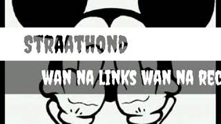 StraathondWan na links Wan na rechts lyrics [upl. by Stoughton765]