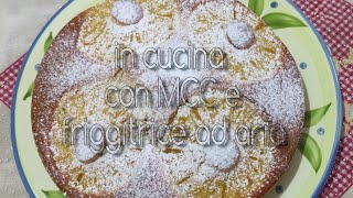 FRIGGITRICE AD ARIA  TORTA ALLANANAS [upl. by Kerekes]