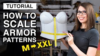 How to Scale Armor Patterns [upl. by Dweck158]