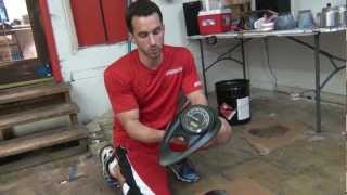 Plasti Dip Motorcycle Parts  HowTo and Guide from DipYourCarcom [upl. by Dode]