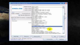 Oxelon Media Converter Tutorial Information [upl. by Aibonez468]