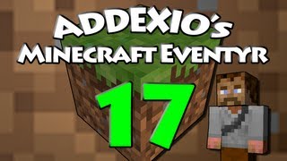 Addexios Minecraft Eventyr  Minecraft Ep 17 Skogsby [upl. by Oirazan]