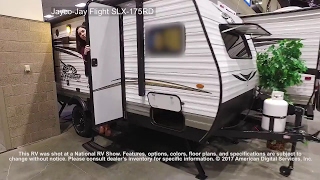 2017 Jayco Jay Flight SLX 7 175RD [upl. by Powel]