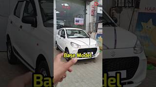 2024 Maruti Suzuki Alto k10 Lxi Base Model ❤️ Price amp Features shorts [upl. by Vinaya]