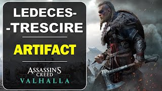 Ledecestrescire All Artifacts Locations  Assassins Creed Valhalla Collectibles Guide [upl. by Toddie98]