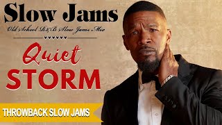 80S 90S RampB Slow Jams Mix  Jow KCi amp Jo Jo Keith Sweat Mary JBlige Monica RKelly [upl. by Tekcirc]