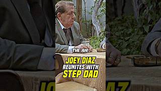 Joey Diaz Visits his Step Dad 🥹 [upl. by Aeniah853]