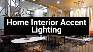 Home Interior Accent Lighting [upl. by Enniroc]