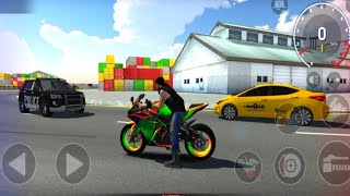 Juegos de Motos 🇺🇲🇧🇷 Xtreme Motocross Motorbikes Stunt Gameplay [upl. by Ikram968]