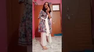 Ghagra song dance by Nirwani [upl. by Eetnuahs]