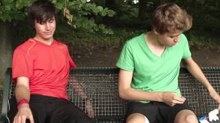 Julian  schwule Webserie  Folge 3 [upl. by Foah545]