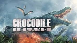 Crocodile Island 2020  action  horror horrorstories [upl. by Elyk466]