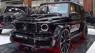 Mercedes Benz G Wagon 2024 Most Luxurious G Wagon amp Best For Off Roadcar reweiw 2024 [upl. by Noek273]