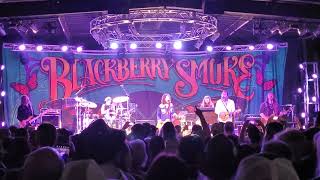 Blackberry Smoke  Copperhead Road The Shed Maryville TN 20240518 [upl. by Swihart452]