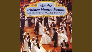 Johann Strauss An der schönen blauen Donau op 314 [upl. by Schellens550]