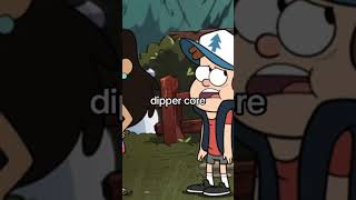 We love dipper gravityfallsedit dipperpines grunklestan gravityfalls mabelpines fyp [upl. by Ecirtemed]