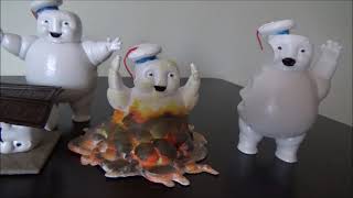 Custom Mini Stay Puft Marshmallows from Ghostbusters Afterlife [upl. by Aniretac]