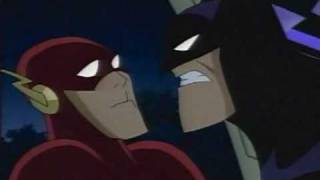 BatmanFlash  Starcrossed part 3 clip [upl. by Camala]