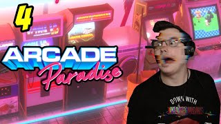 HACK EVERYTHING  Arcade Paradise  Part 4 [upl. by Eletnahc520]