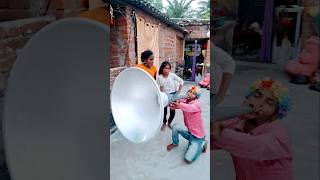 New Band baja kisko chahiye 🎺🎷🪇🥁🎹 shorts funny funnyshorts comedy viralvideo [upl. by Estren]