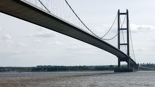 The Humber Bridge for Engineers [upl. by Halivah]