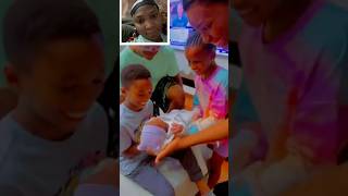 Paul Okoye shares lovely video showing moment his older children from his… [upl. by Nuahsor439]