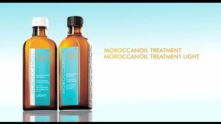 How To Moroccanoil Treatment [upl. by Coy]