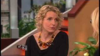 Author Elizabeth Gilbert quotCommittedquot  THE BONNIE HUNT SHOW [upl. by Omissam308]