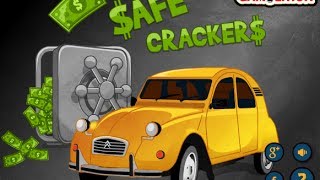 Safe Crackers Level18 Walkthrough [upl. by Lyrahs555]