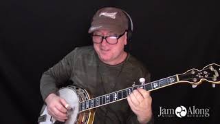 Play Hallelujah on your Banjo [upl. by Thorndike]