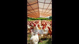 Comment jai transformé ma ferme en élevage de poulets rentable [upl. by Ressay905]