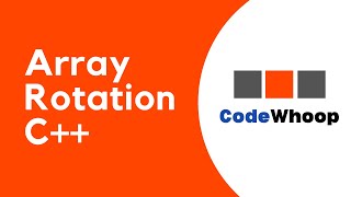 Array  Rotation using C [upl. by Nicodemus104]