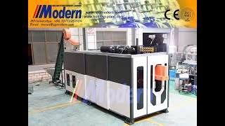 High speed energysaving bottle blowing machine  blow molding machine [upl. by Ecinaj]